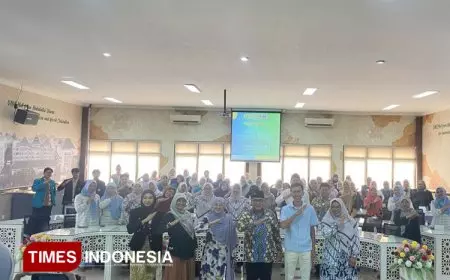 Kerjasama Internasional, FAI Unisma Malang Gandeng Tadika &amp; Taska Ana Malaysia untuk PAUD