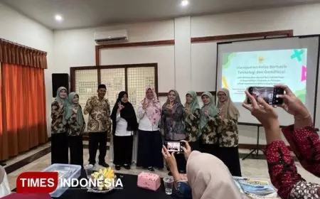 Dosen FPsi UNJ Edukasi Guru SD di Kebumen Soal Gamifikasi untuk Pembelajaran Berkualitas