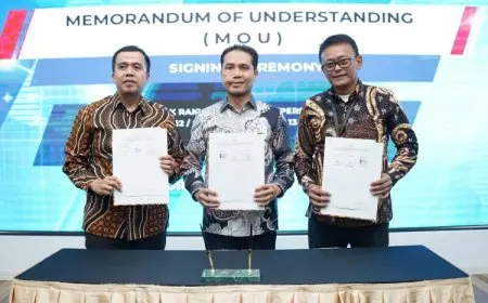 BRI Region Surabaya dan Malang Sinergi dengan PLN Dukung Layanan Sambungan Listrik Bertahap Melalui Escrow Account