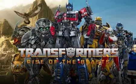 Proyek Film Crossover Transformers dan G.I Joe Terancam Gagal