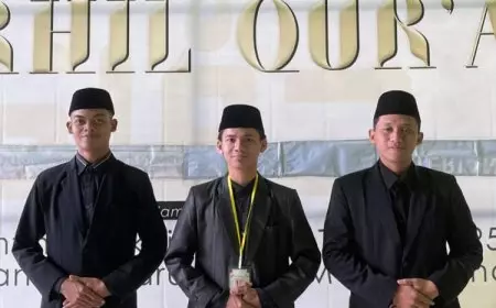 UKM JQH UNISMA Berpartisipasi Dalam Lomba MSQ Remaja se- Jawa Timur 2025