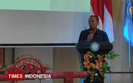 Dari Kediri untuk Nusantara: UNP Cetak Puluhan Ribu Pemimpin Masa Depan