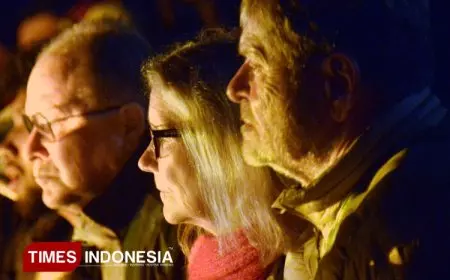 Jazz Gunung Bromo 2025, Wisata Musik Budaya Indonesia yang Mendunia