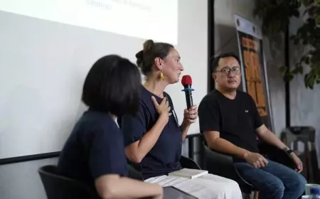 Suara Leluhur Nias Kembali Menggema, Dialog “Suara yang Pulang” Hidupkan Warisan Budaya