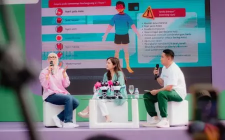 Peringatan Hari Anak Nasional 2025, Lindungi Anak dari Dengue, Anak Hebat Menuju Indonesia Emas