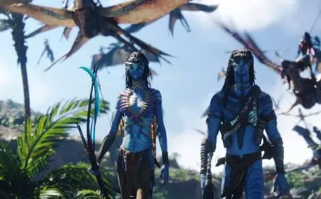 Trailer Avatar: Fire and Ash Penuh Kejutan