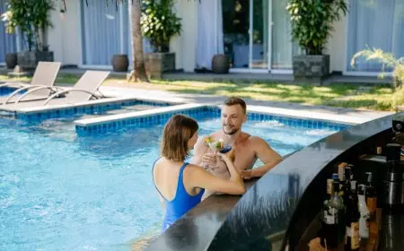 Sensasi Harmoni Rasa dan Relaksasi di Fairfield by Marriott Bali Legian dengan Promo Savor &amp; Stay