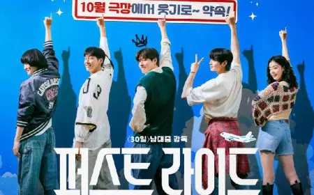 Ditinggal Wamil, Film Cha Eun Woo First Ride Segera Dirilis