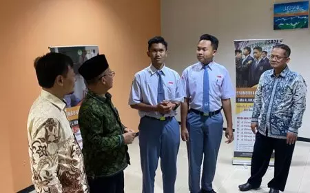 Pendidikan Berkualitas Terjangkau, Al Hikmah Beri Potongan 25 Persen Pendaftar Gelombang Pertama