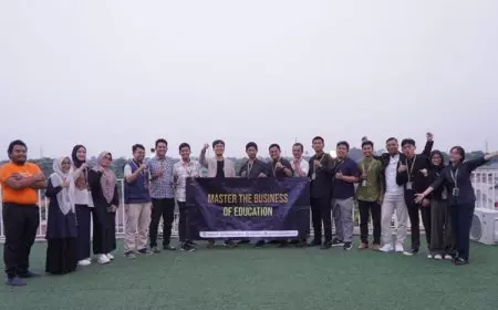 Bukan Sekadar Mengajar: Edupreneur Academy Siap Cetak 10.000 Pengusaha Pendidikan!
