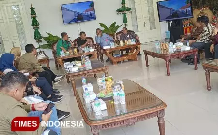 Butuh Anggaran Rp14 Miliar untuk Menata Kawasan Makam Batoro Katong Ponorogo