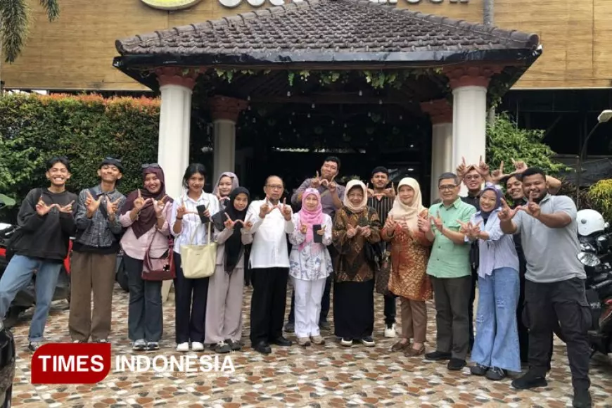 Sambung Rasa sebagai Ruang Aspirasi, Apresiasi, dan Rencana Aksi Prodi Agroteknologi Fakultas Pertanian UWG Malang