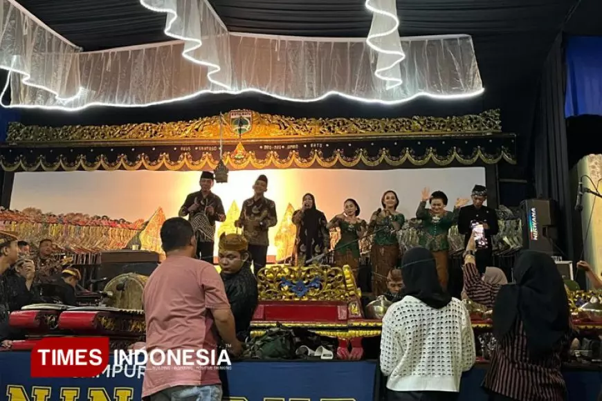 KEK Singhasari Malang Turut Peringati 1 Muharram di Desa Langlang Lewat Kegiatan Sosial dan Budaya