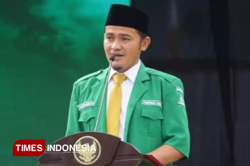 Sampaikan Selamat HUT Bhayangkara ke-79, Ansor Kabupaten Malang-Polres Malang Sinergi