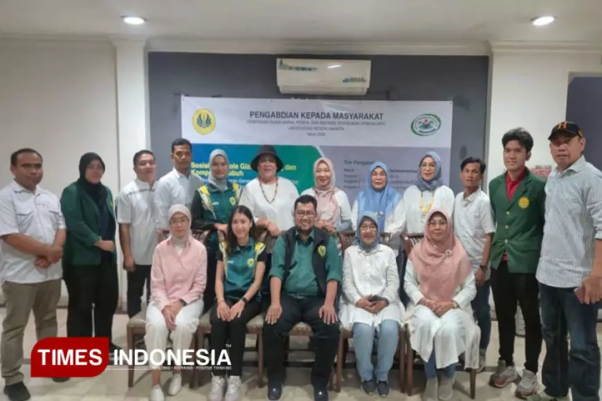 Dosen FIKK UNJ Gelar Pengabdian untuk Dorong Gaya Hidup Sehat dan Aktif bagi PWKK dan HGMKK di Jabodetabek