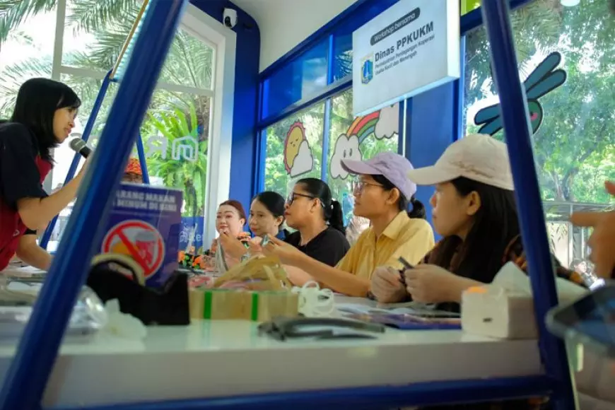 Menggerakkan Ekonomi Lokal Lewat Kolaborasi Strategis di Renos Fair 2025