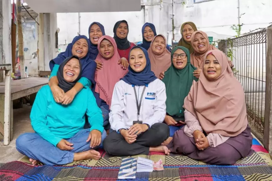PNM Kembali Catat Sejarah, Terbitkan Orange Bonds Pertama di Indonesia untuk Pemberdayaan Perempuan