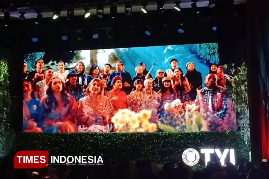 Lintas Generasi dan Beragam Musisi, SBY and Friends Rilis Musik Video Save Our World, Berikut Lirik Lengkapnya Review