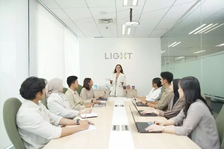 Tingkatkan Produktivitas Karyawan dengan LIGHTcoach Corporate Wellness Program