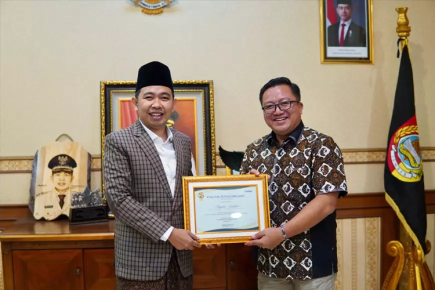 Terima Banyak Penghargaan, Bupati Jember Fawait Optimistis Perbaiki Tuntaskan Masalah Kemiskinan