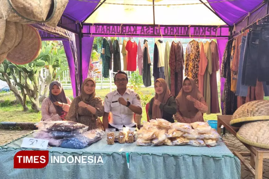 Gebyar Muharam di Kecamatan Gerakkan Ekonomi Desa dan Geliatkan UMKM Lokal