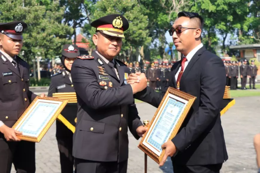 Indikator Pemberantasan Premanisme Polri 67,4 Persen, Kado Kepercayaan Publik pada Polisi