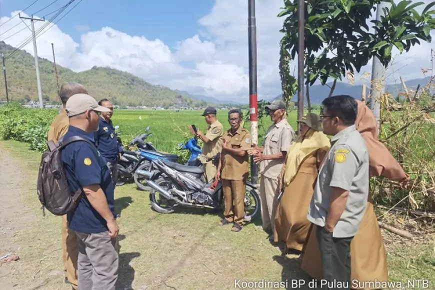 Polbangtan Malang Kawal Pembentukan Brigade Pangan di NTB