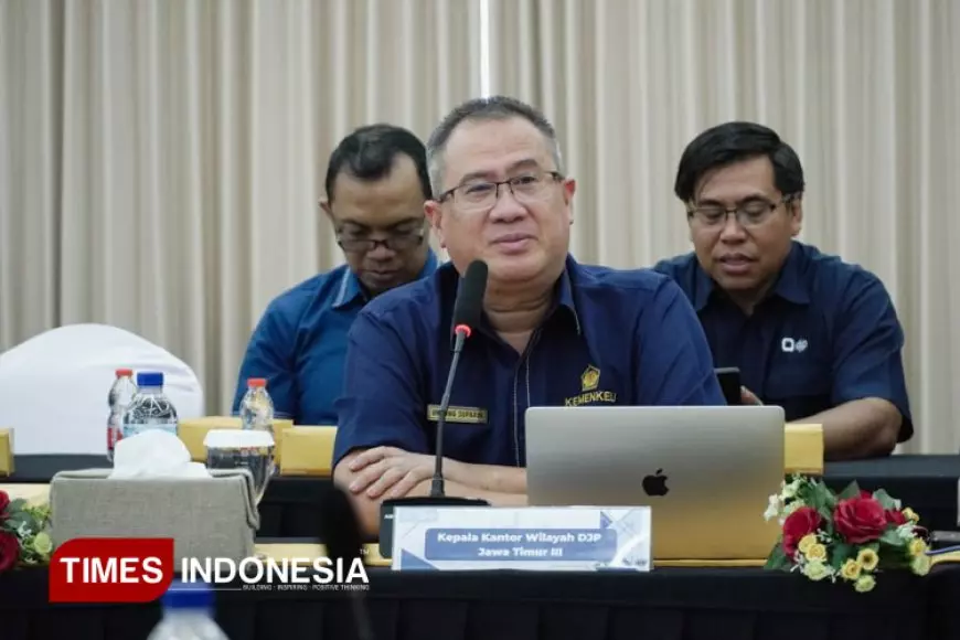 Kolaborasi DJP dan Notaris, Validasi Pajak Disorot
