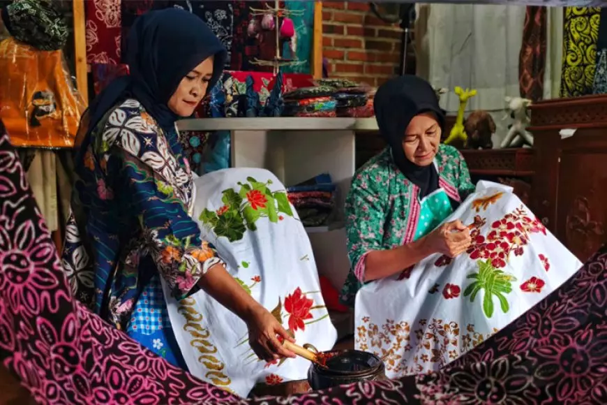 Dari Desa untuk Indonesia, Ketua Kelompok PNM Mekaar Jadi Agen Perubahan