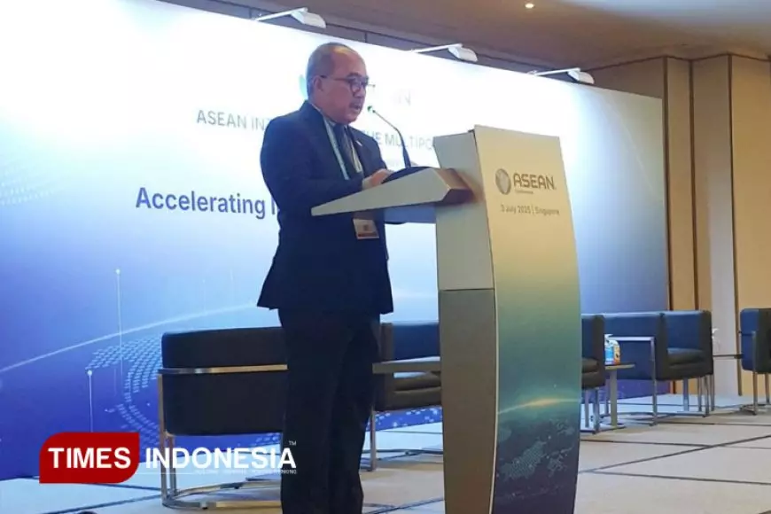 KEK Singhasari menghadiri ASEAN Conference 2025 dengan tema "ASEAN Integration in a Multipolar World"