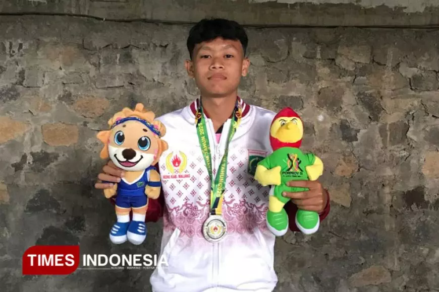 Keren, Mahasiswa Agribisnis UNISMA Raih Medali Perak di PORPROV Jatim 2025 Cabang Hockey Outdoor