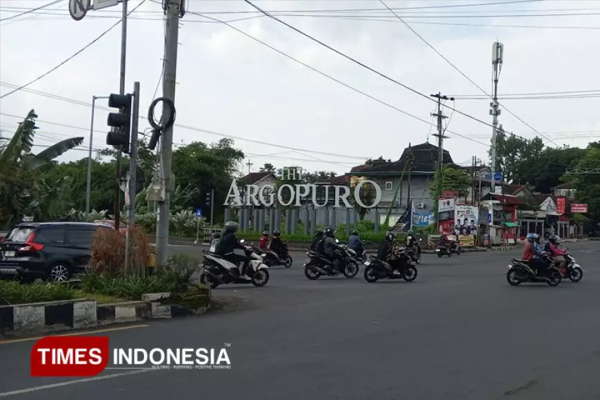 Perubahan Arus Lalin, Dishub Jember Lakukan Rekayasa Lalin Mulai Besok di Simpang Empat Argopuro