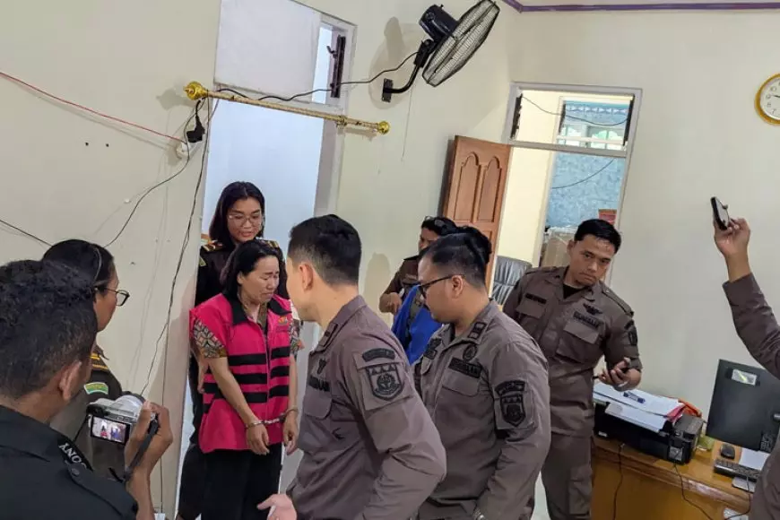 Negara Rugi 323,9 Juta, Mantan Kepala Sekolah SMKN I Larantuka Jadi Tersangka