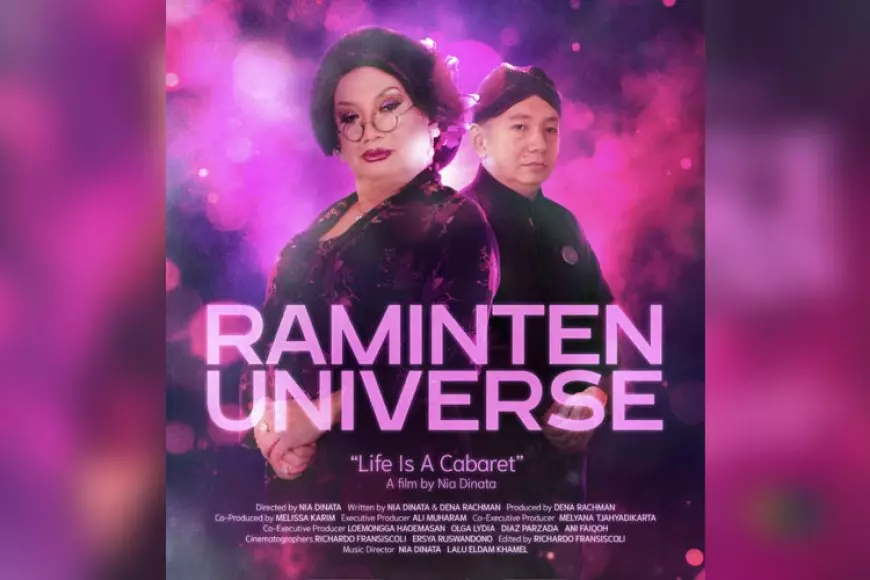 Nia Dinata Sutradarai Film Dokumenter Raminten