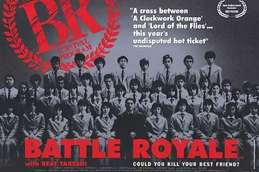 Suka Squid Game? Ini Rekomendasi Film dan Drama yang Tak Boleh Diskip