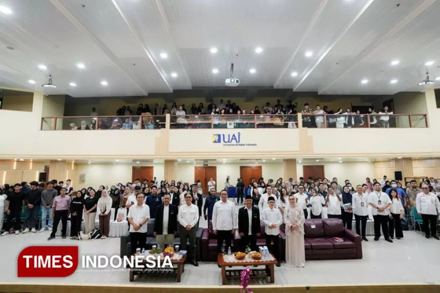 Kampus Jadi Benteng Literasi Digital, PCO Gandeng Mahasiswa Hadapi Disinformasi
