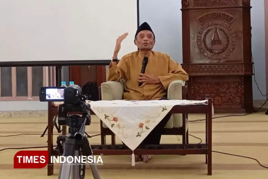 Pengajian Bulanan Ke-14 UWG Malang: Istiqomah dalam Islam, Kunci Sukses Dunia dan Akhirat