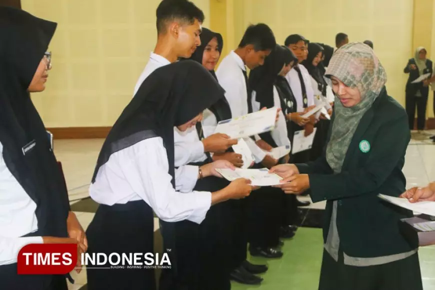Polbangtan Malang Gelar Yudisium Kenaikan Tingkat, Tegaskan Kesiapan Mahasiswa