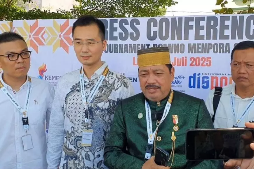 Domino Segera Jadi Cabang Olahraga Resmi di Indonesia, PB PORDI Kantongi Dukungan KEMENPORA dan MUI