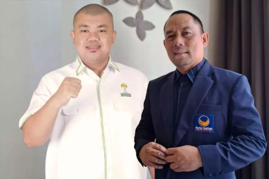 HIPMI Banyuwangi Berharap Zamroni Terus Jadi Anggota Dewan Pengayom Masyarakat