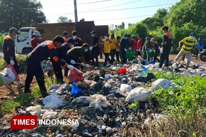 Komitmen Jaga Lingkungan, Kelompok Sadar Lingkungan Diluncurkan di Gresik