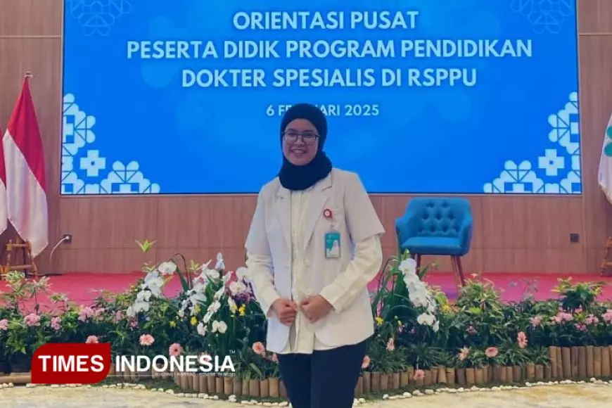 Nur Lailatun Ni’mah: Alumni UNISMA Ini Buktikan Cita-Cita Dokter Bisa Diraih dan Dibaktikan untuk Negeri