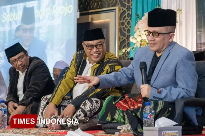 Unisma Gelar Khotmil Qur’an Bersama Jantiko Mantab