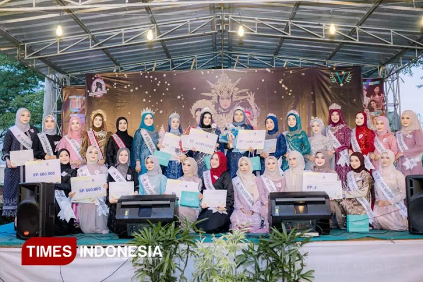 Panggung Inspirasi dan Cahaya Muslimah di Grand Final Putri Hijabfluencer Banten 2025