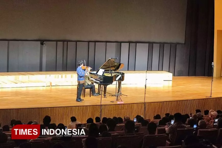 Bandung Philharmonic Orchestra Academy Hadirkan Pelatihan Musik Klasik untuk Anak Muda