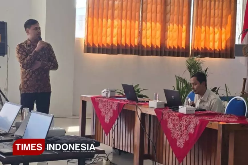 UWG Gelar Klinik Penulisan Artikel Ilmiah, Dorong Profesionalisme Dosen dan Peningkatan Publikasi Akademik