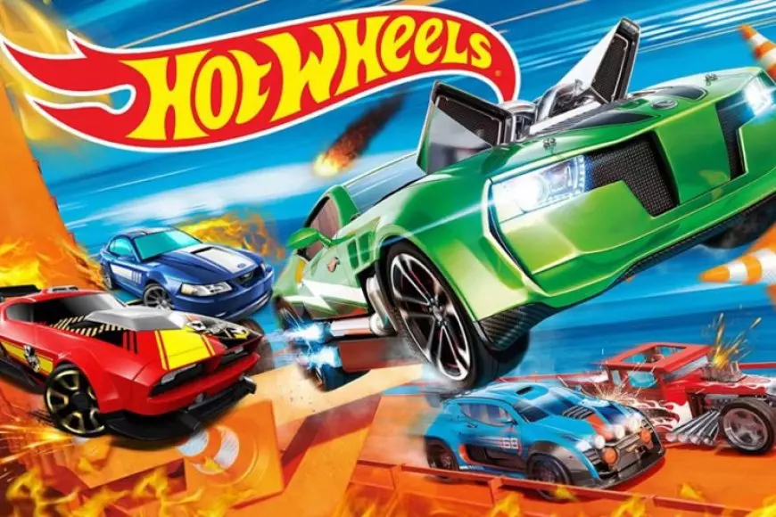 Jon M Chu Resmi Sutradarai Live Action Hot Wheels