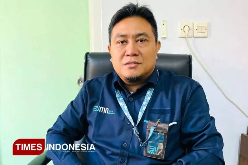 PT Pelindo Waingapu Berinovasi Tingkatkan Fasilitas Pelayanan Pelabuhan