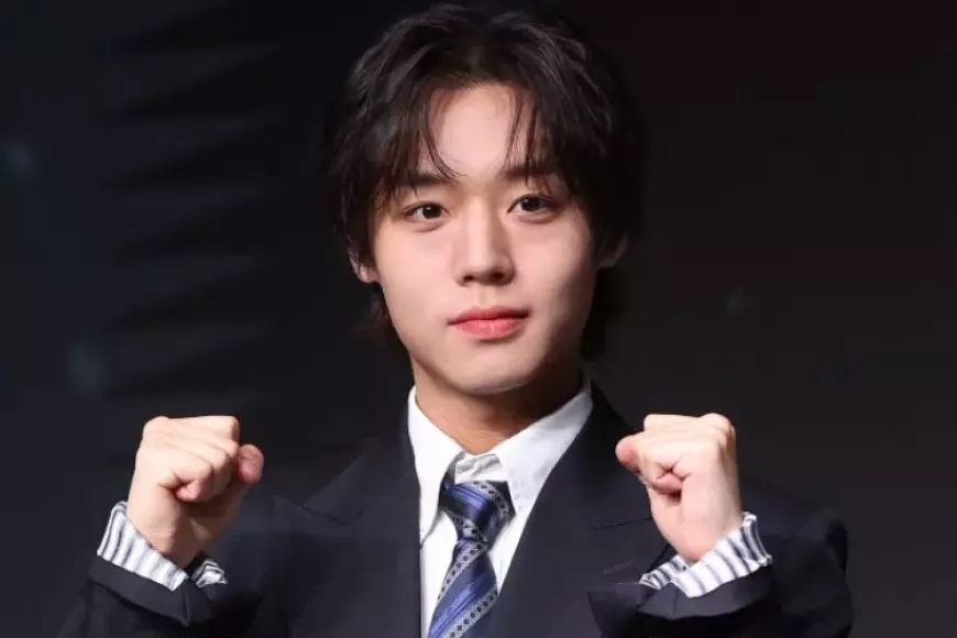 Park Ji Hun Terima Tantangan jadi Chef Militer