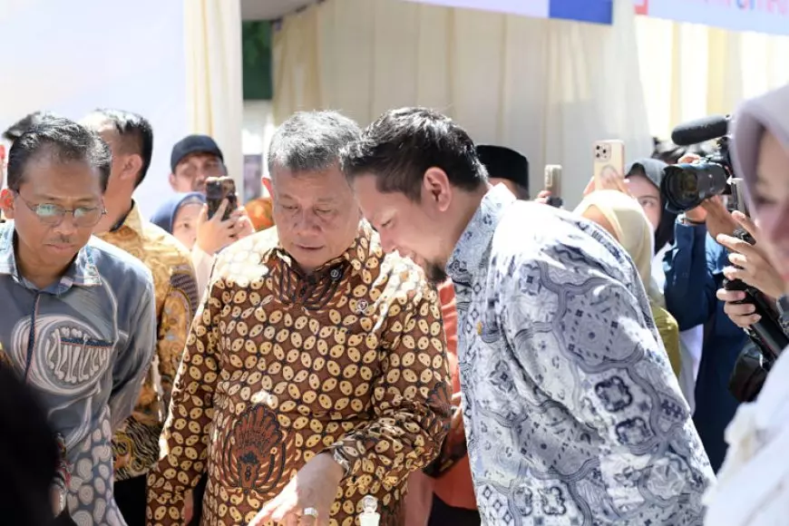 Wamen UMKM Apresiasi Transformasi Kana Factory Situbondo Jadi UMKM Berstandar Nasional